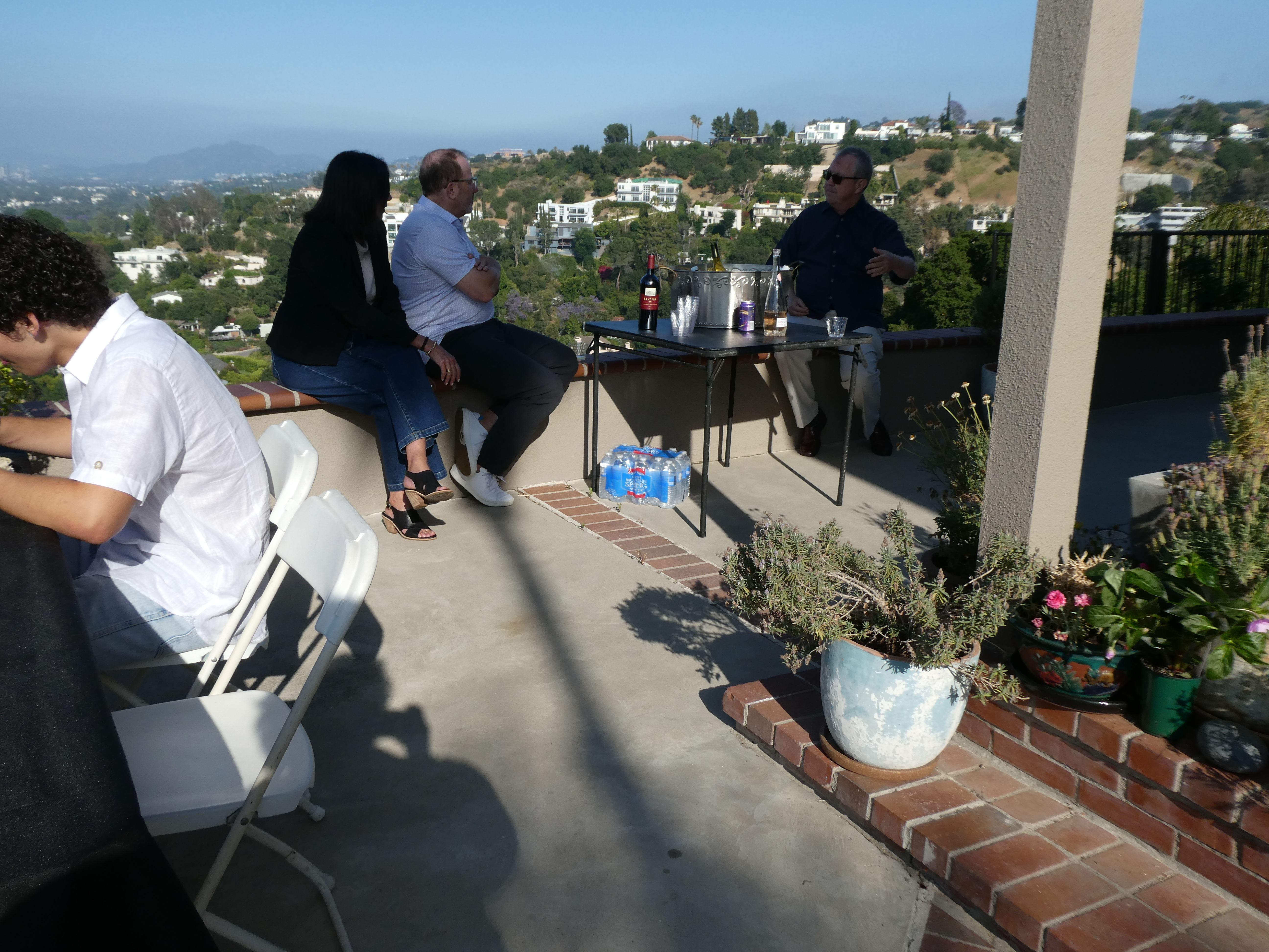 Bill's 80th Birthday Party